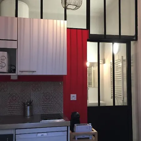 B&B Les Lys 라센느쉬르메르