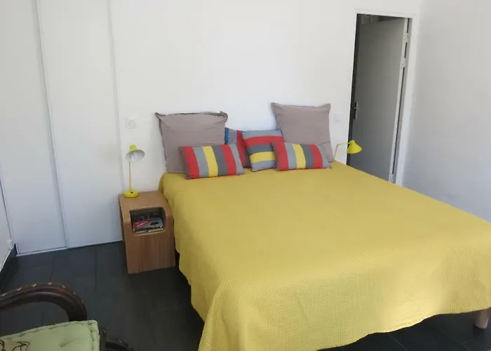 Les Lys 3* La Seyne-sur-Mer